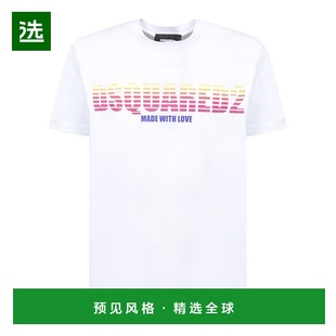 S71GD1393S23009100短袖 T恤 男士 DSQUARED2