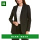 Kooples 美国直邮 1h可退 女装 The 外套 修身 羊毛混纺西装 时尚