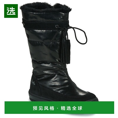 欧洲直邮Primigi 女童 雪地靴厚底鞋 FLAKE GTX