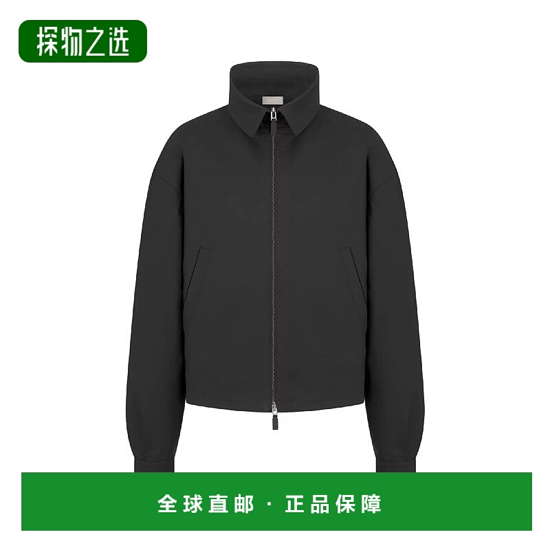 1h可退 欧洲直邮DIOR 迪奥 25秋冬 543C403A3051_C989 男士 夹克