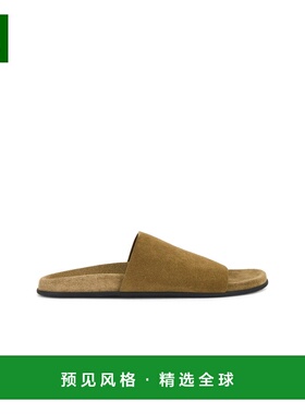 1h可退 香港直邮The Row 女士 Hugh 凉拖平底鞋 F1660L302凉鞋