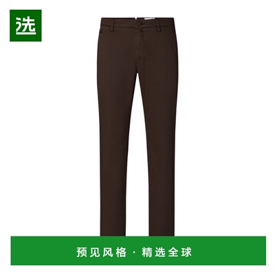 香港直邮JACOB COHEN 男士休闲裤 P0001001S4216TRF44 AW2025