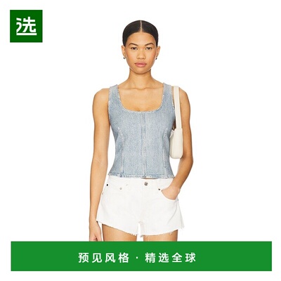 1h可退 香港直邮rag bone 瑞格布恩 女士 Miramar Ryan 庞特布上