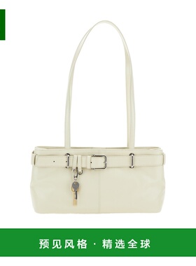1h可退 香港直邮Osoi 女士 双手柄单肩包 25SSB05007250STONECREA