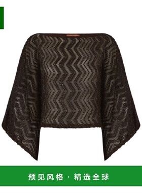 香港直邮MISSONI 女士披肩 MS26SK06BV00ITS80EQ SS2026 花色
