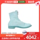 Guidi 折上折 210 CO77T 香港直邮GUIDI 蓝色矮靴 Tiffany