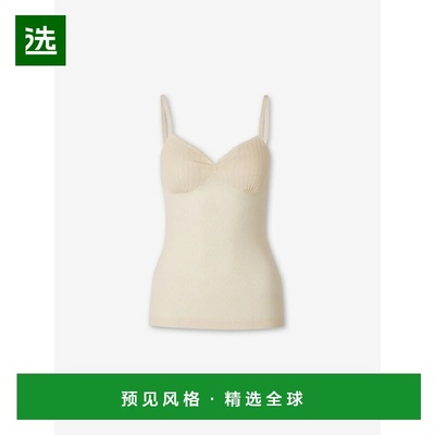 香港直邮VICTORIA BECKHAM 女士T恤 1126KTP006998A9443PALEROSE