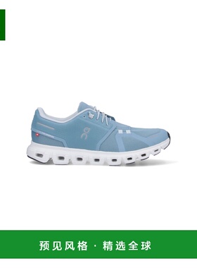 1h可退 香港直邮On 男士 蓝色运动鞋 3MF10071508CHAMBRAYWHITE