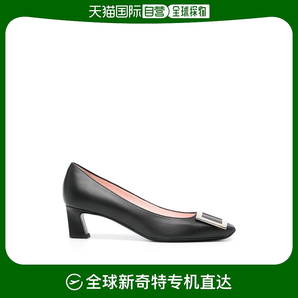 1h可退 欧洲直邮ROGER VIVIER 女士高跟鞋RVW44815280NK0B999