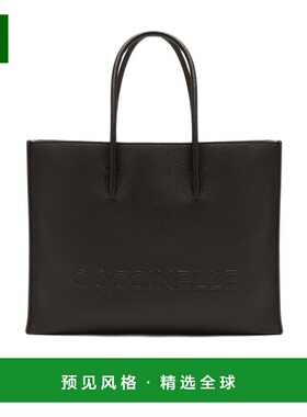 香港直邮Coccinelle 中号托特包 E1QBB180201