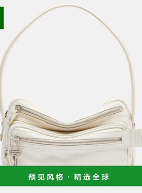 1h可退 香港直邮Acne Studios 艾克妮 女士 Camero 迷你皮革肩包