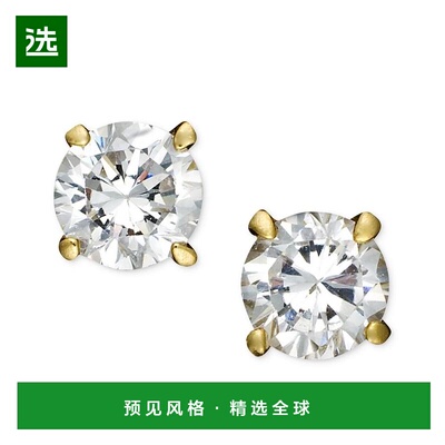 1h可退 【美国直邮】giani bernini 通用 耳环