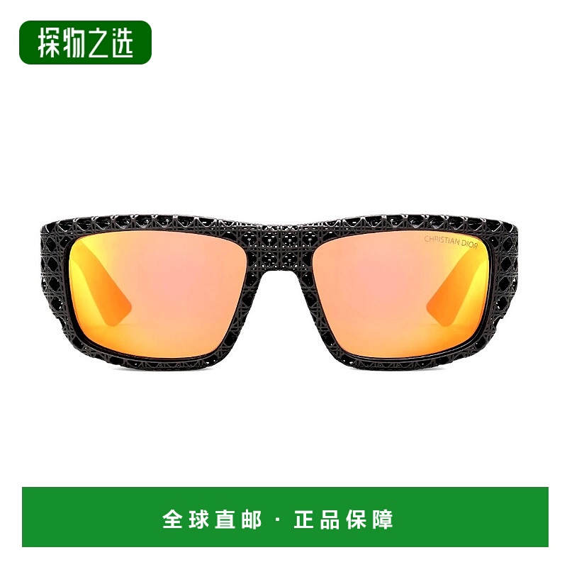 香港直邮Dior 矩形太阳镜 DIOR3DS1I迪奥