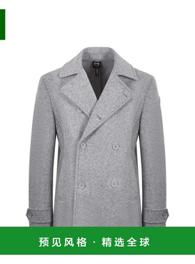 香港直邮COLMAR 男士夹克 11415ZO718 AW2025 灰色 Colmar  Coats