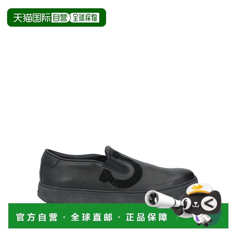 1h可退 香港直邮Salvatore Ferragamo 菲拉格慕 男士 运动鞋男鞋