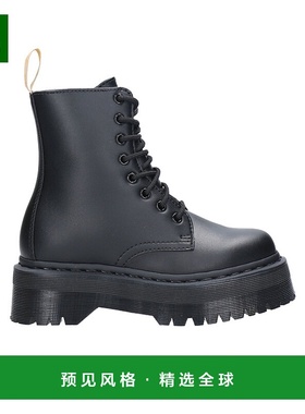 香港直邮Dr. Martens 徽标系带短筒靴 25310