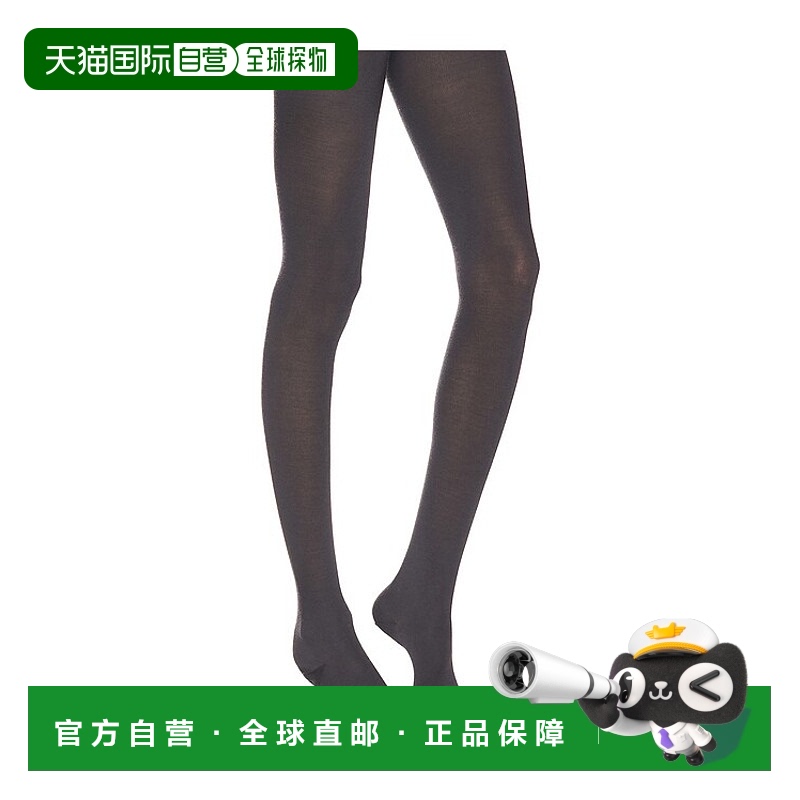 1h可退 香港直邮Wolford 女士 美利奴羊毛连裤袜 11310 grey灰色