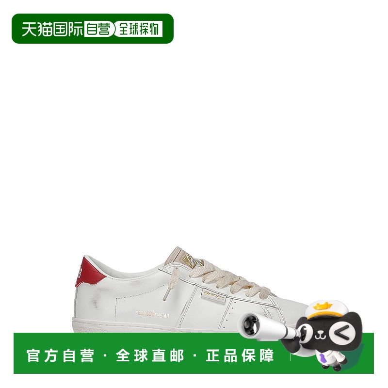 1h可退 欧洲直邮golden goose deluxe brand 女士 休闲鞋