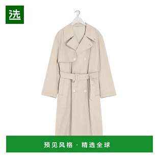 香港直邮Lemaire 长袖风衣 CO1126LF1441