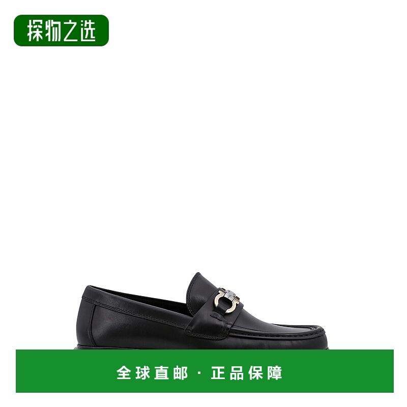 1h可退 欧洲直邮ferragamo 男士 正装鞋菲拉格慕商务休闲休闲鞋