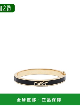 香港直邮Saint Laurent 徽标手环 711615AACKE