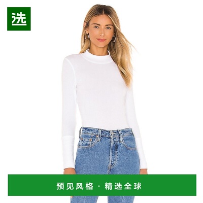 1h可退 香港直邮Free People 自由人 女士 Rickie 上衣 OB889508