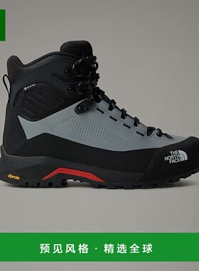 欧洲直邮北面女款 Verto防水高帮高山靴TheNorthFace登山鞋
