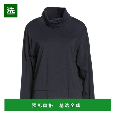 1h可退 香港直邮Majestic Filatures 女士 T恤 blue蓝色 舒适时尚