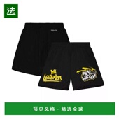 男装 1h可退 休闲 Ness 50周年嘻哈传奇短裤 美国直邮 Mitchell