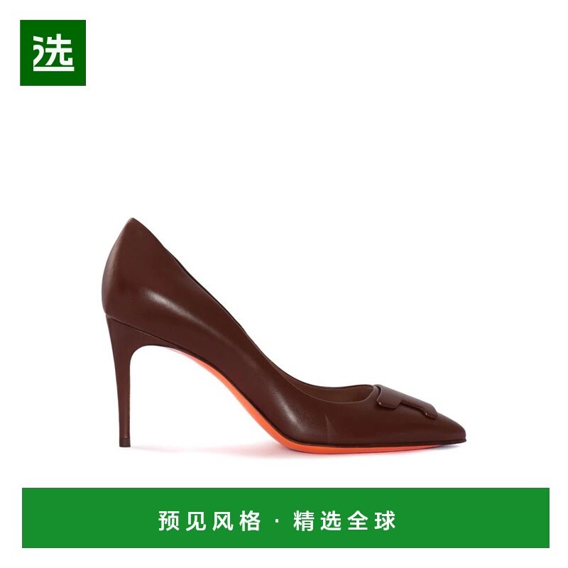 香港直邮SANTONI 女士高跟鞋 WDID71207HI2TSZAS50240029 AW2025,女鞋,浅口单鞋,淘宝优惠券,粉丝福利购,淘宝优惠卷