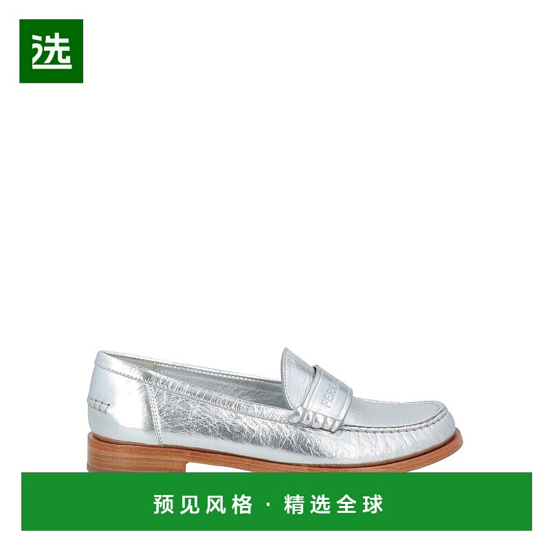 香港直邮Salvatore Ferragamo 菲拉格慕 女士一脚蹬乐福鞋 单鞋