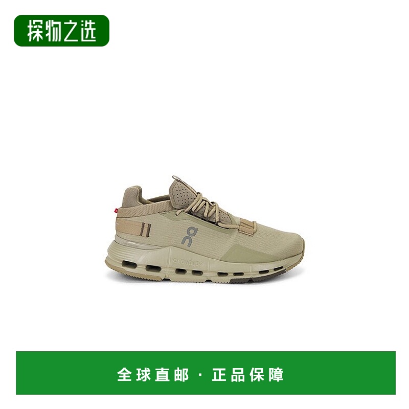 香港直邮On 男士 Cloudnova 2 运动鞋 3ME30212562