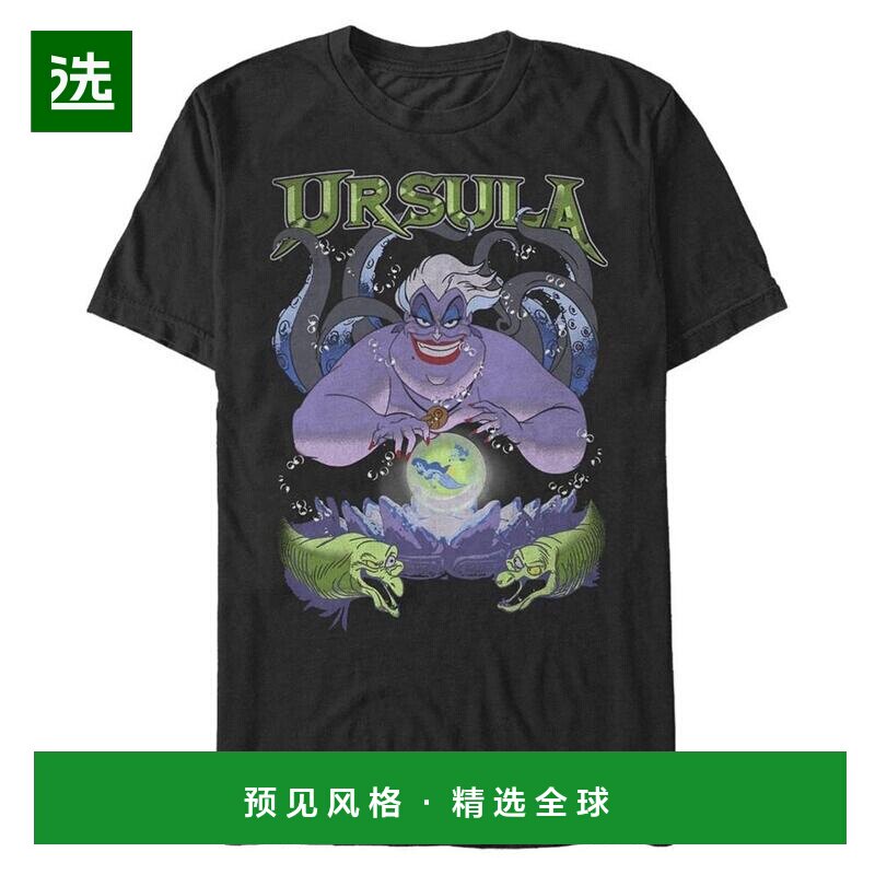 【美国直邮】Fifth Sun|男士 Ursula Charm 44 短袖圆领 T 恤