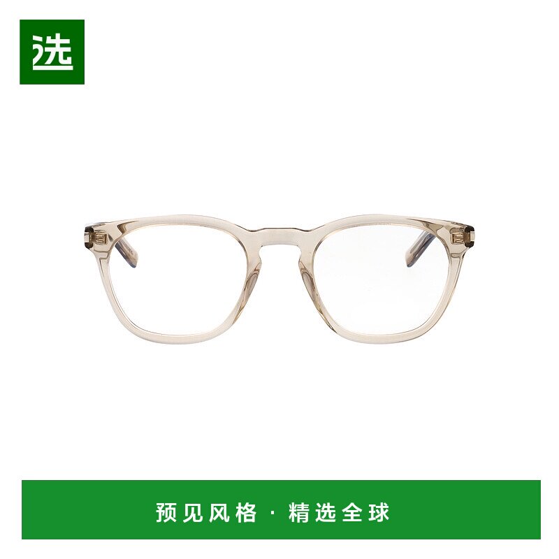 1h可退 香港直邮Saint Laurent 圣罗兰 女士 SL 28 OPT 眼镜 SL28