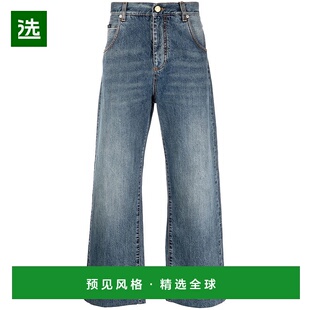 欧洲直邮etro 直筒休闲春秋款 艾绰 牛仔裤 1W790923902 男士 1h可退
