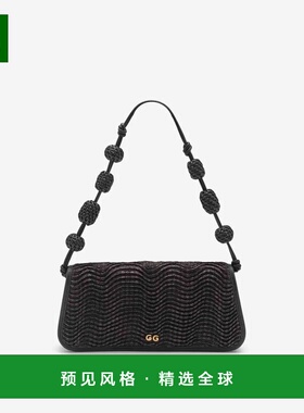 香港直邮CULT GAIA 女士单肩包 SH28880RF3137BLACKBLACK AW2025