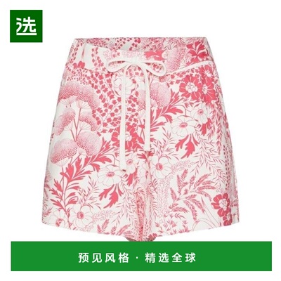 香港直邮RED VALENTINO 女士短裤 XR3MD02P6DWM28 SS2022