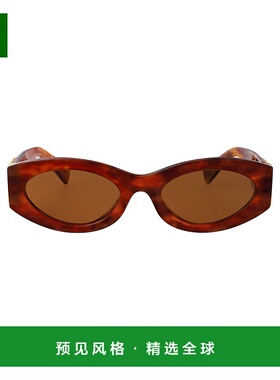 1h可退 香港直邮Miu Miu 缪缪 女士 0MU 11WS 眼镜 0MU11WS4BW2Z1