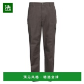 美国直邮 休闲裤 c.p. 1h可退 company 男士 高腰直筒裤 日常休