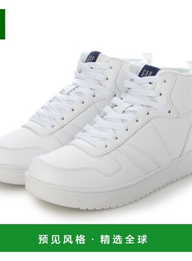 【日本直邮】GAP　女士　运动鞋正品品牌休闲百搭轻便舒适外穿