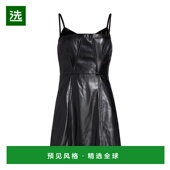 美国直邮 时尚 Cami 女士 1h可退 修身 NYC 连衣裙圆领紧身 优