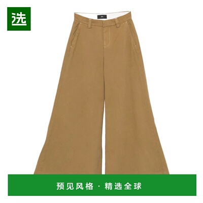 香港直邮7 FOR ALL MANKIND 女士牛仔裤 7UJ50E391A8 AW2025