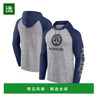 1h可退 【美国直邮】Fanatics 男士 Steel Philadelphia Union De