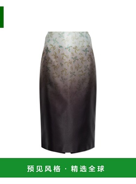 香港直邮JIL SANDER 女士半身裙 J03MA0269J55089389 AW2025