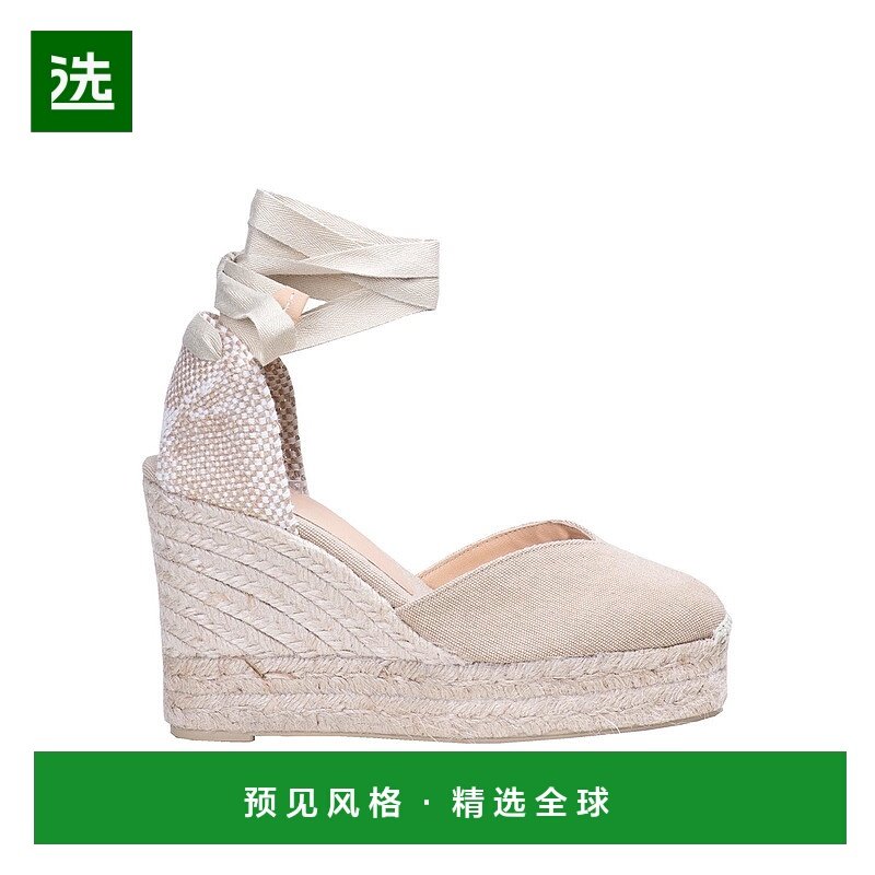 1h可退 欧洲直邮CASTANER 女士高跟鞋02166820178ED002