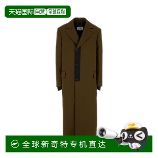 女士 1h可退 margiela 欧洲直邮mm6 外套 maison