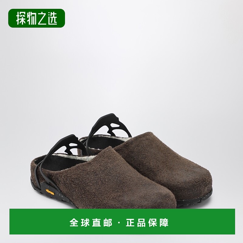 香港直邮Roa 男士 Fedaia 鸽灰色彩色凉拖 NBUW1387LE161LEMTY000