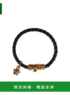 香港直邮Versace 环形手链 10219131A00637配饰