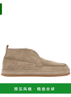 香港直邮Hogan H683系列简便沙漠靴 HXM6830FS20BTM