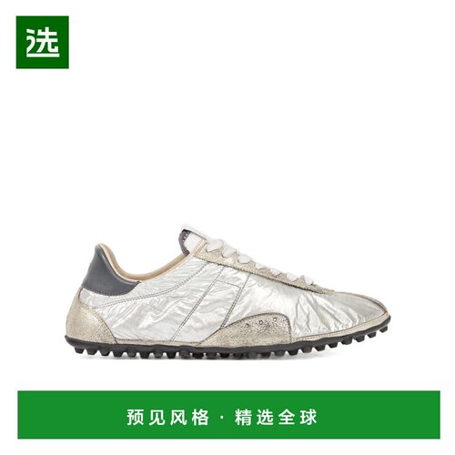 香港直邮Maison Margiela 金属低帮运动鞋 S58WS0267P7451